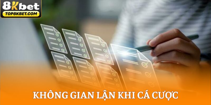 Không gian lận khi cá cược
