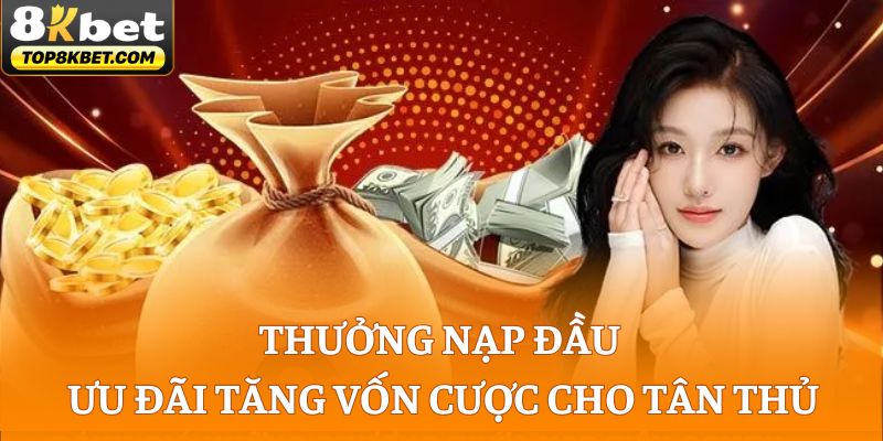 Thưởng Nạp Đầu